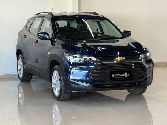 CHEVROLET TRACKER 1.0 TURBO FLEX LTZ AUTOMÁTICO